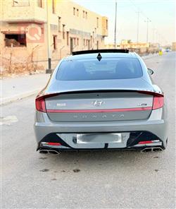 هيونداي سوناتا